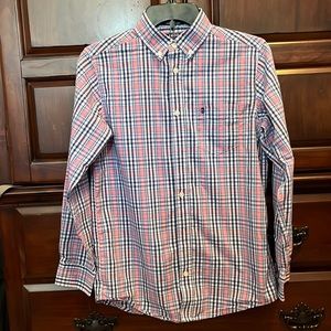 Izod boys dress shirt
